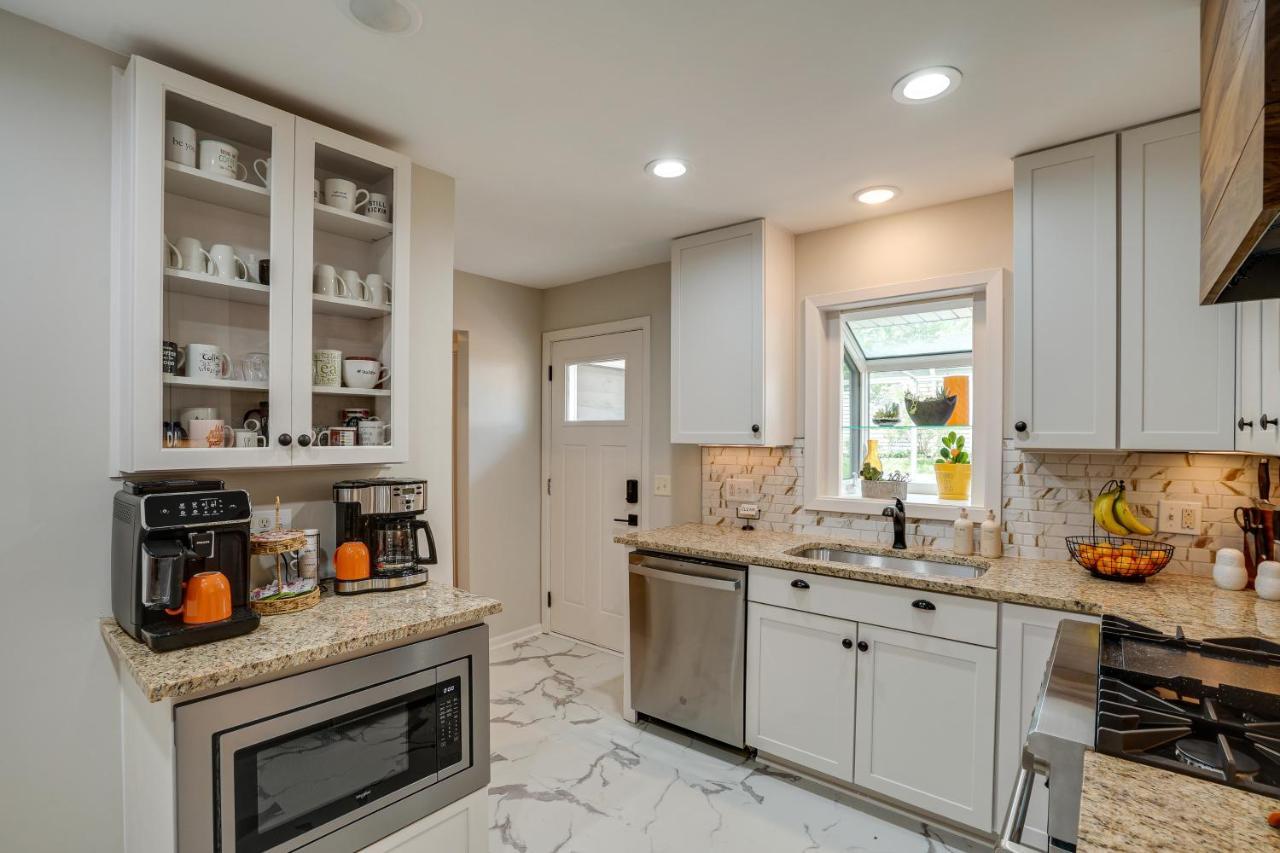 Pet-friendly About 8 Mi To Downtown! * Minneapolis