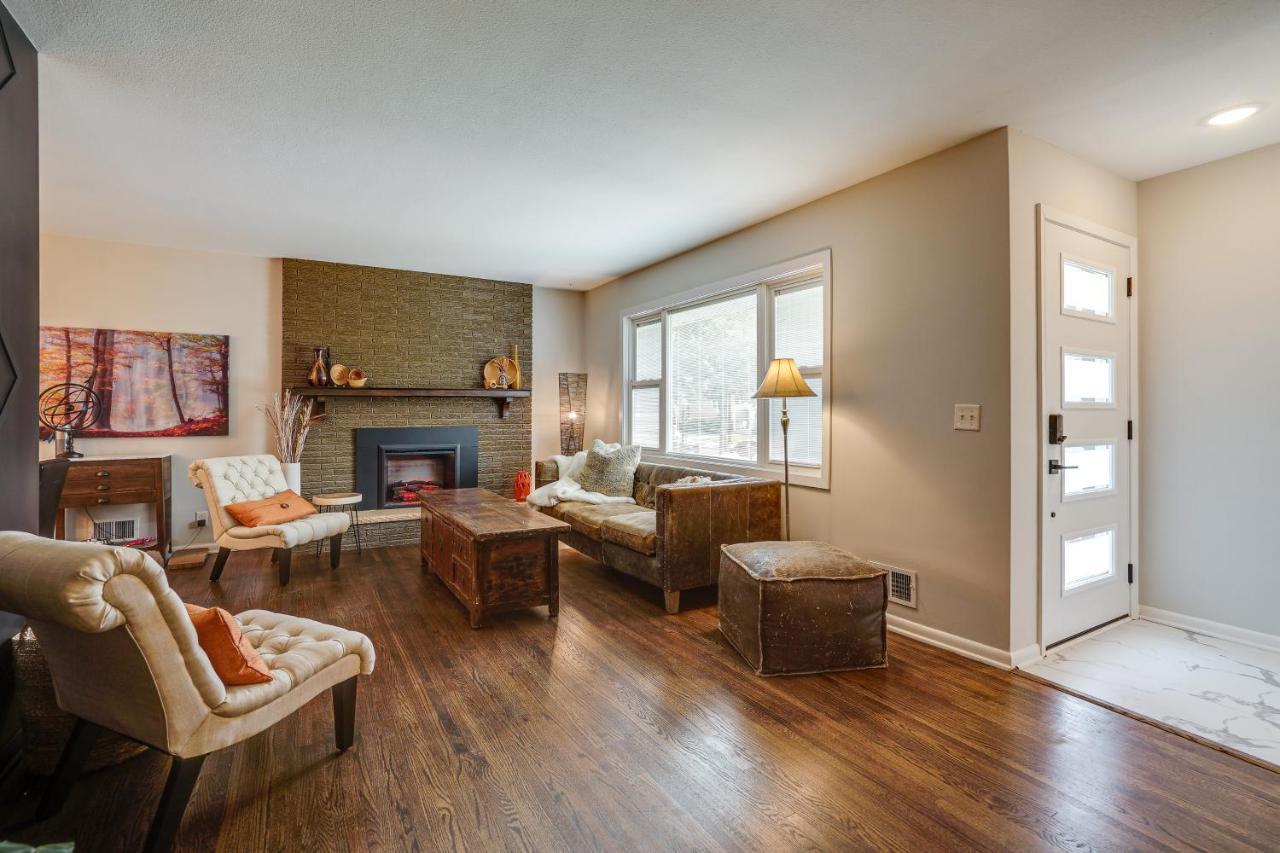 Pet-friendly About 8 Mi To Downtown! Casa de férias *
