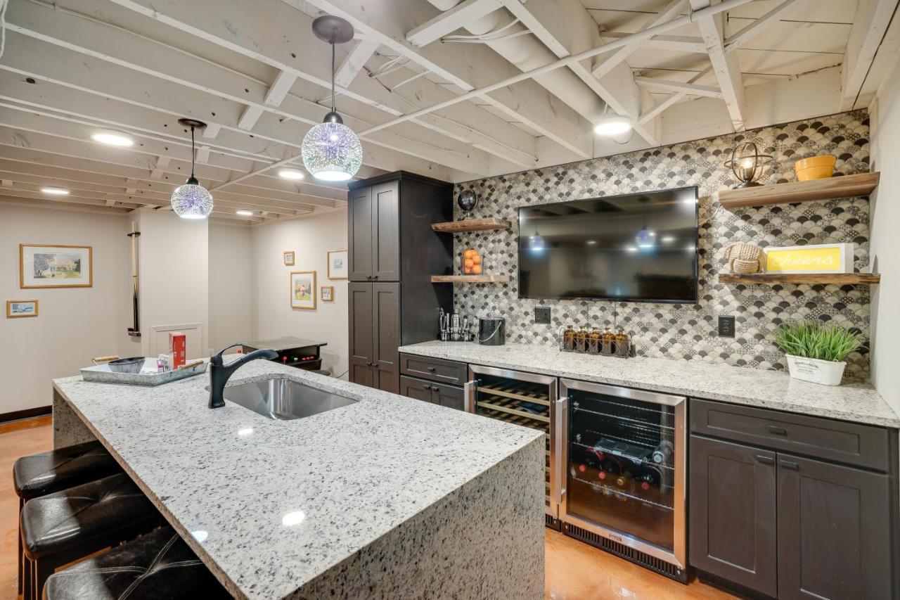 Casa de férias Pet-friendly About 8 Mi To Downtown!