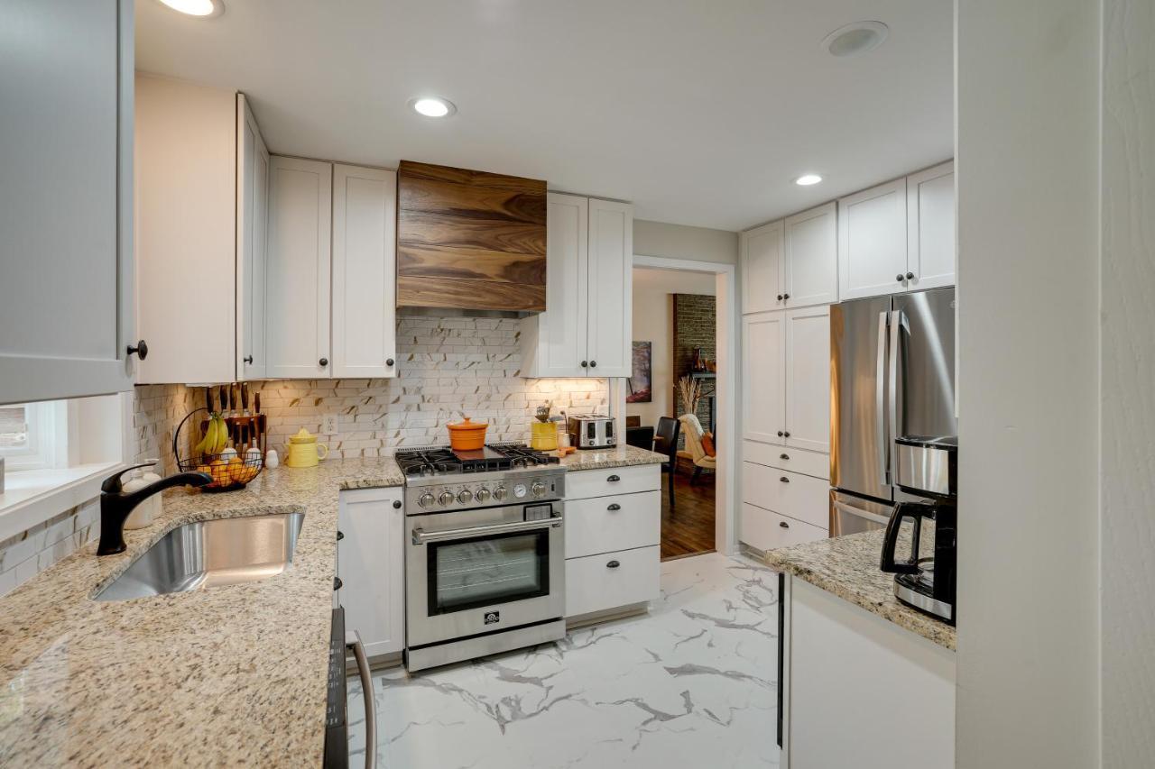 Pet-friendly About 8 Mi To Downtown! *