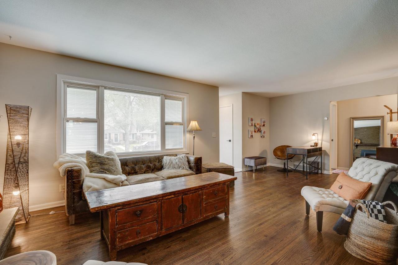 Casa de férias Pet-friendly About 8 Mi To Downtown!
