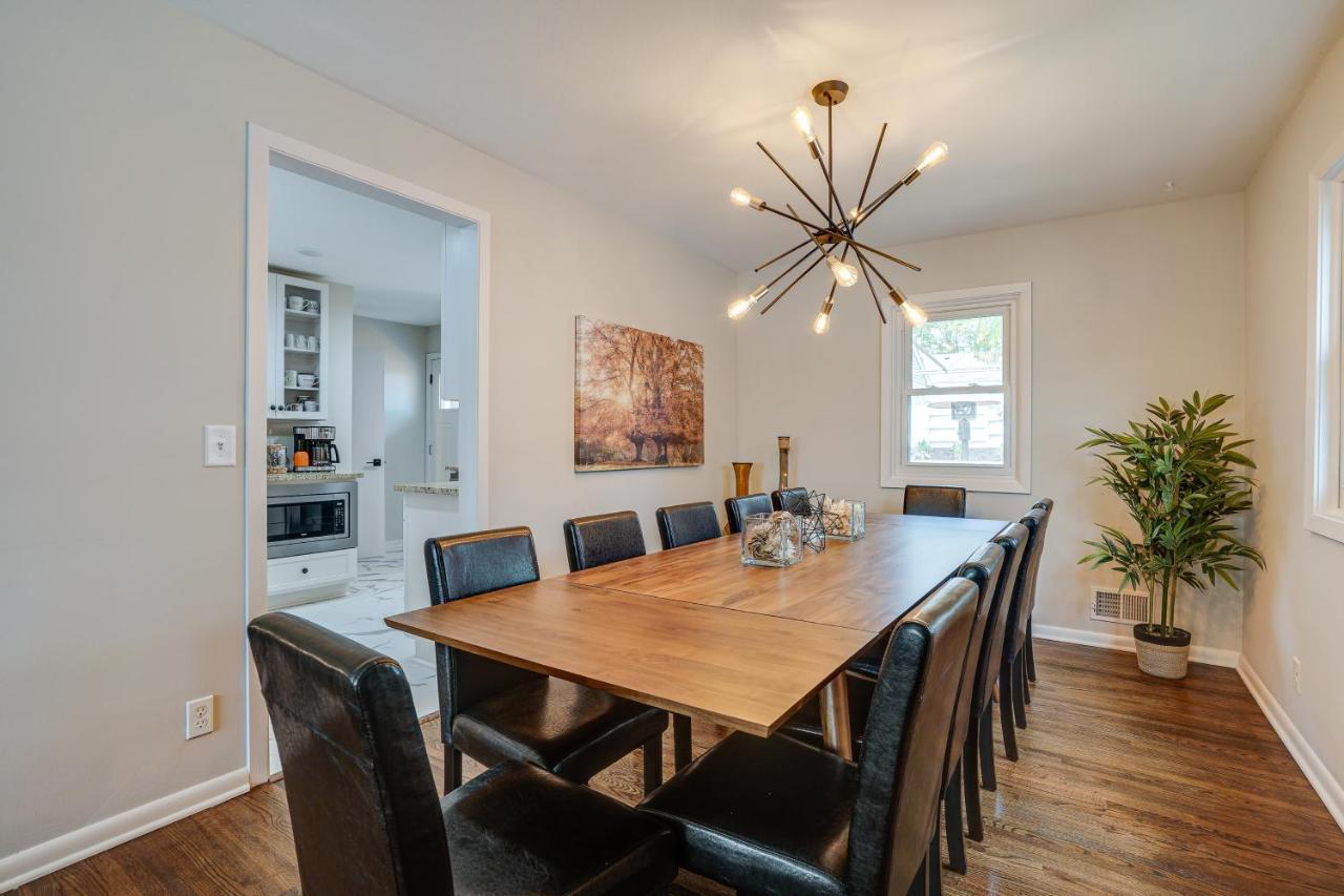 Pet-friendly About 8 Mi To Downtown! Casa de férias *