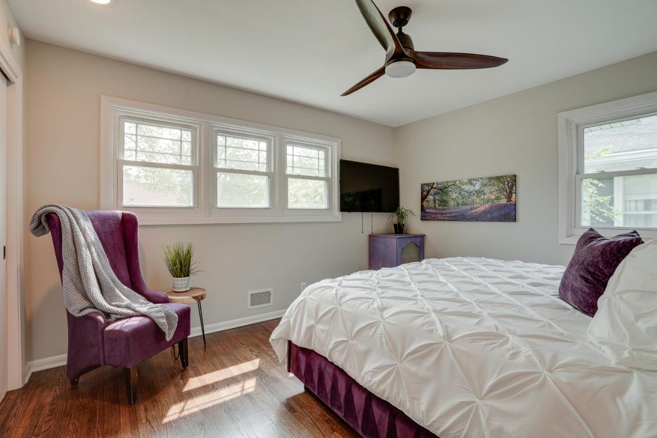 Pet-friendly About 8 Mi To Downtown! Minneapolis