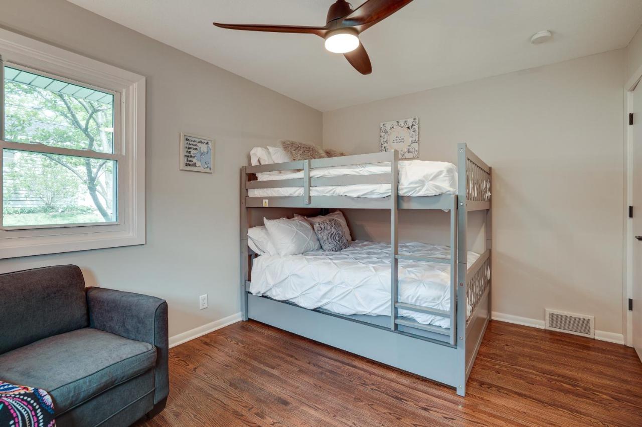 Pet-friendly About 8 Mi To Downtown! * Minneapolis