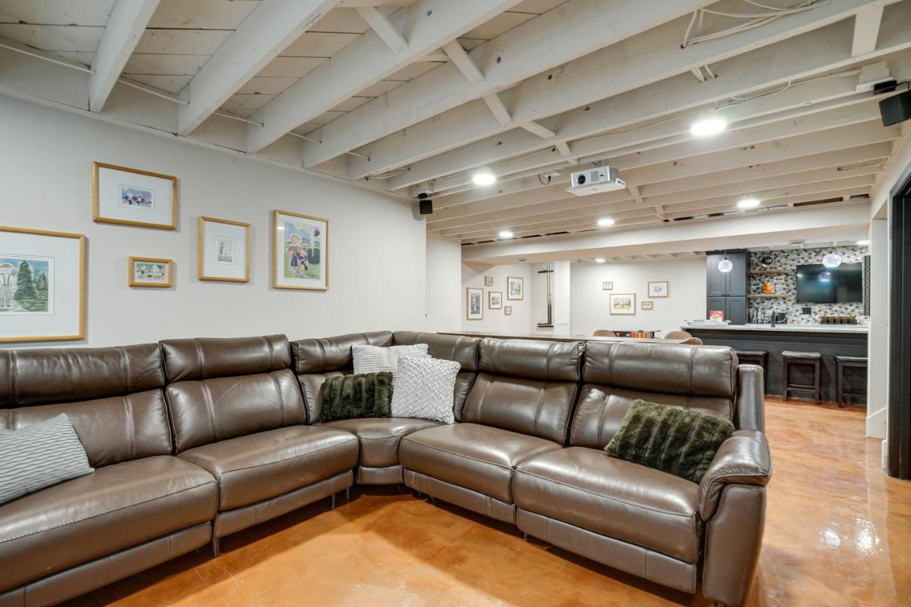 Casa de férias Pet-friendly About 8 Mi To Downtown!