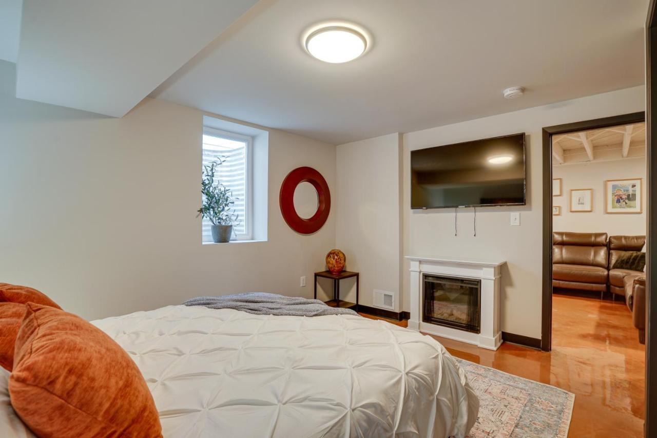 Casa de férias Pet-friendly About 8 Mi To Downtown! Minneapolis