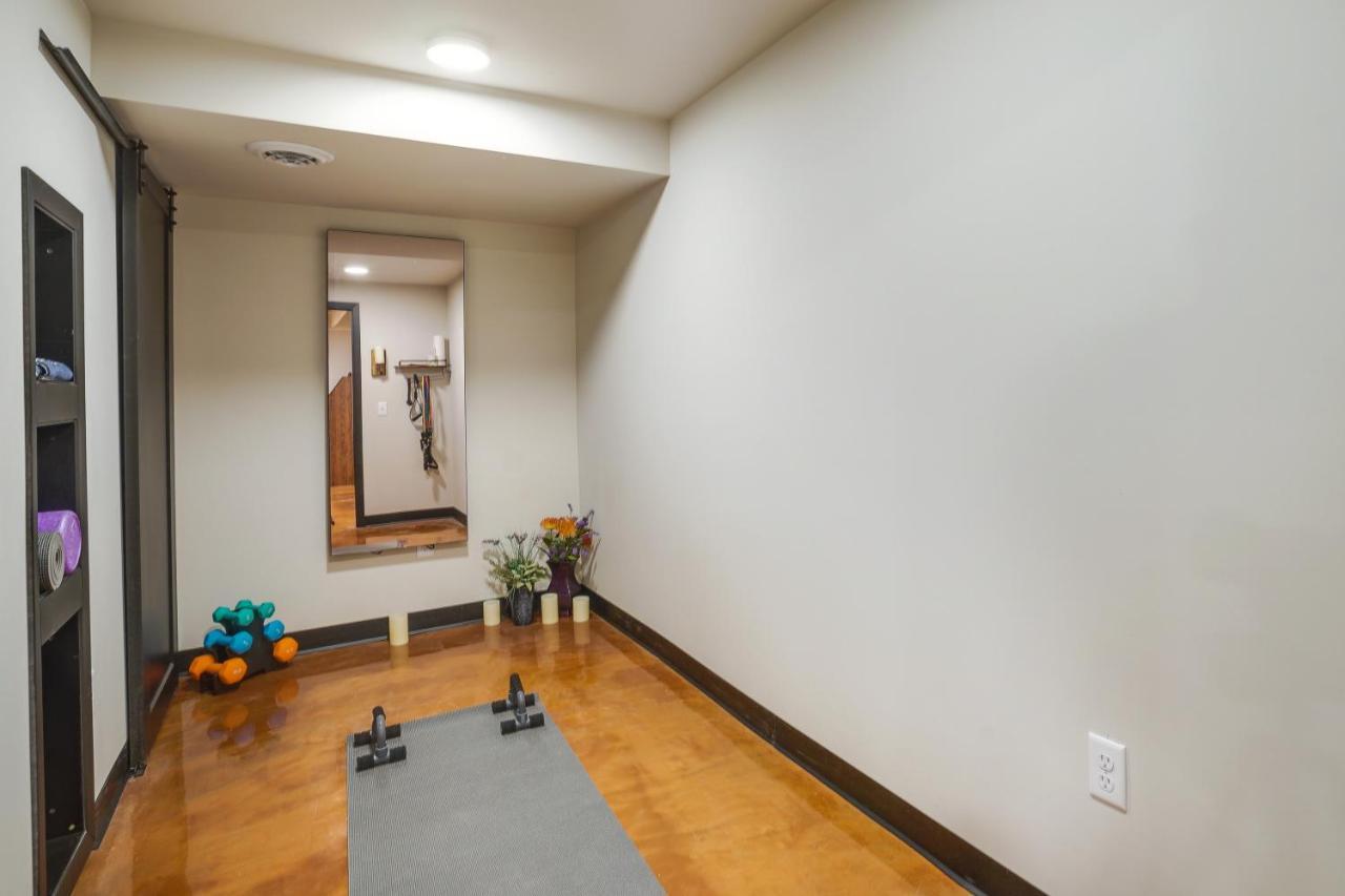 Pet-friendly About 8 Mi To Downtown! Casa de férias *