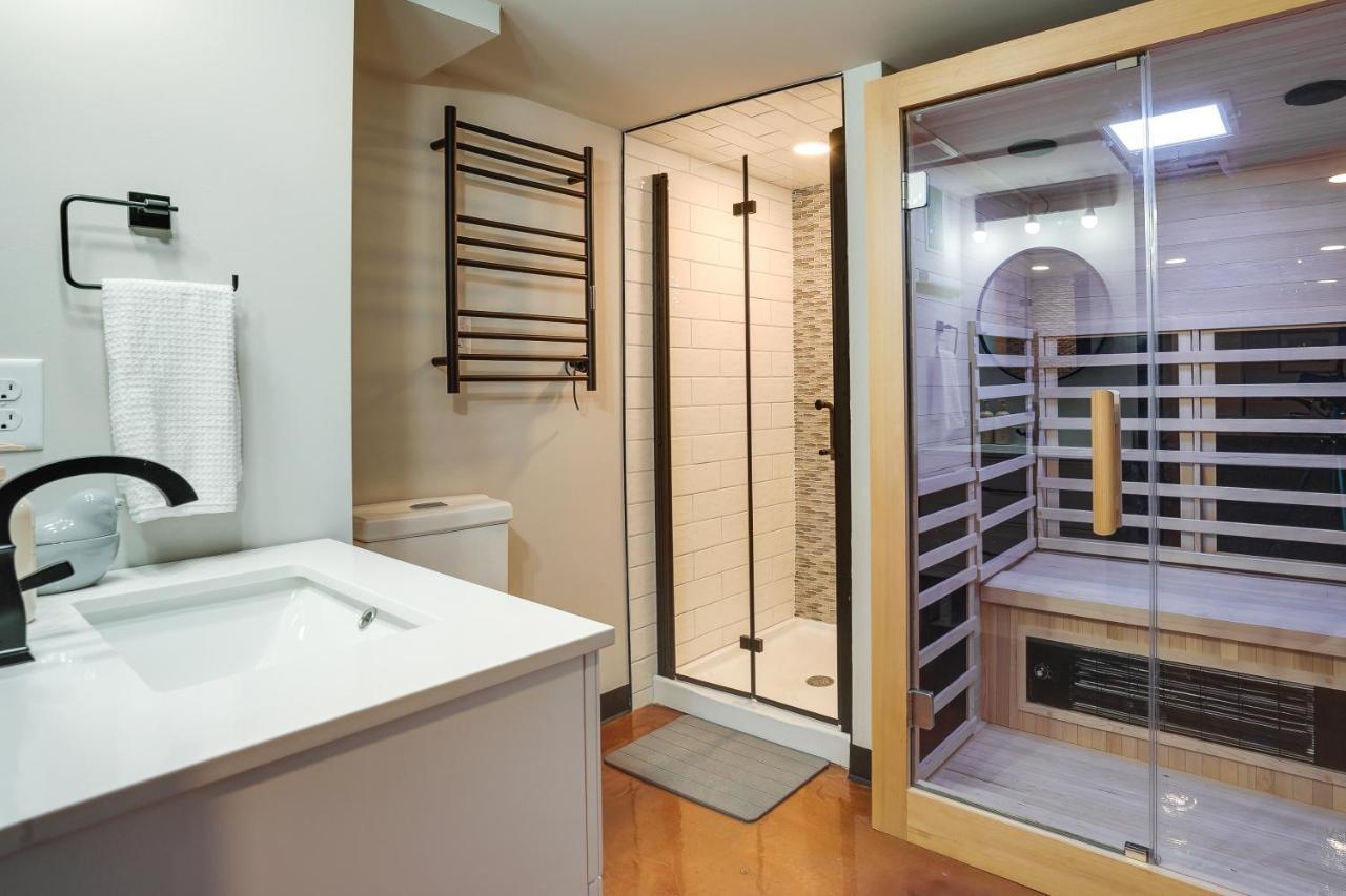 Pet-friendly About 8 Mi To Downtown! Casa de férias *