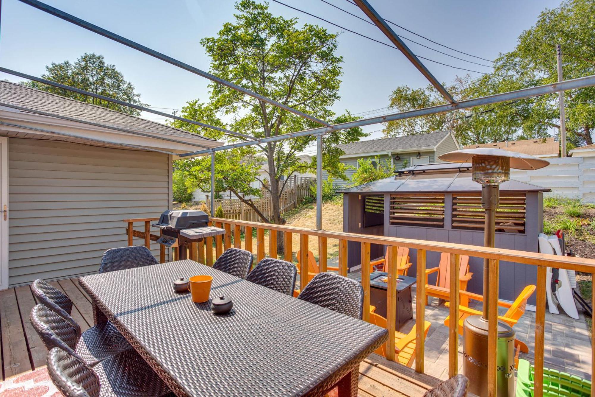 Pet-friendly About 8 Mi To Downtown! Minneapolis